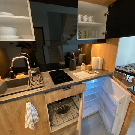 Casa de Férias Pod Sosnową Górą *