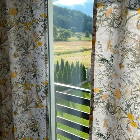 Pod Sosnowa Gora 펜션 Zelazno (Klodzko)