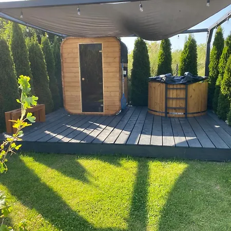 Pod Sosnowa Gora 펜션 Zelazno (Klodzko)
