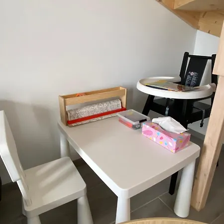 度假居 Pod Sosnowa Gora Zelazno (Klodzko)