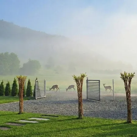 Vakantiehuis Pod Sosnowa Gora Zelazno (Klodzko)