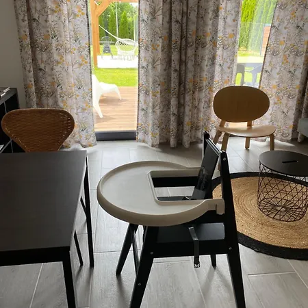 Vakantiehuis Pod Sosnowa Gora