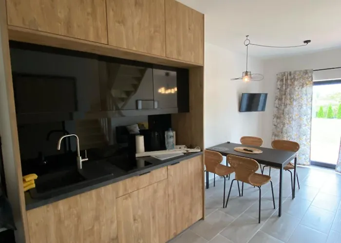 Pod Sosnowa Gora Casa vacanze