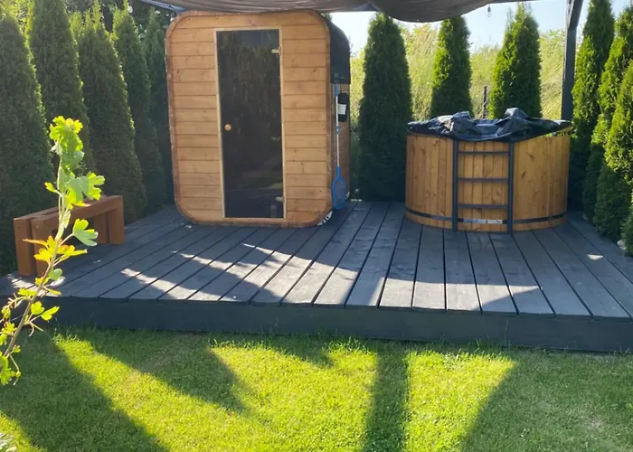 Pod Sosnowa Gora Casa vacanze Zelazno (Klodzko)